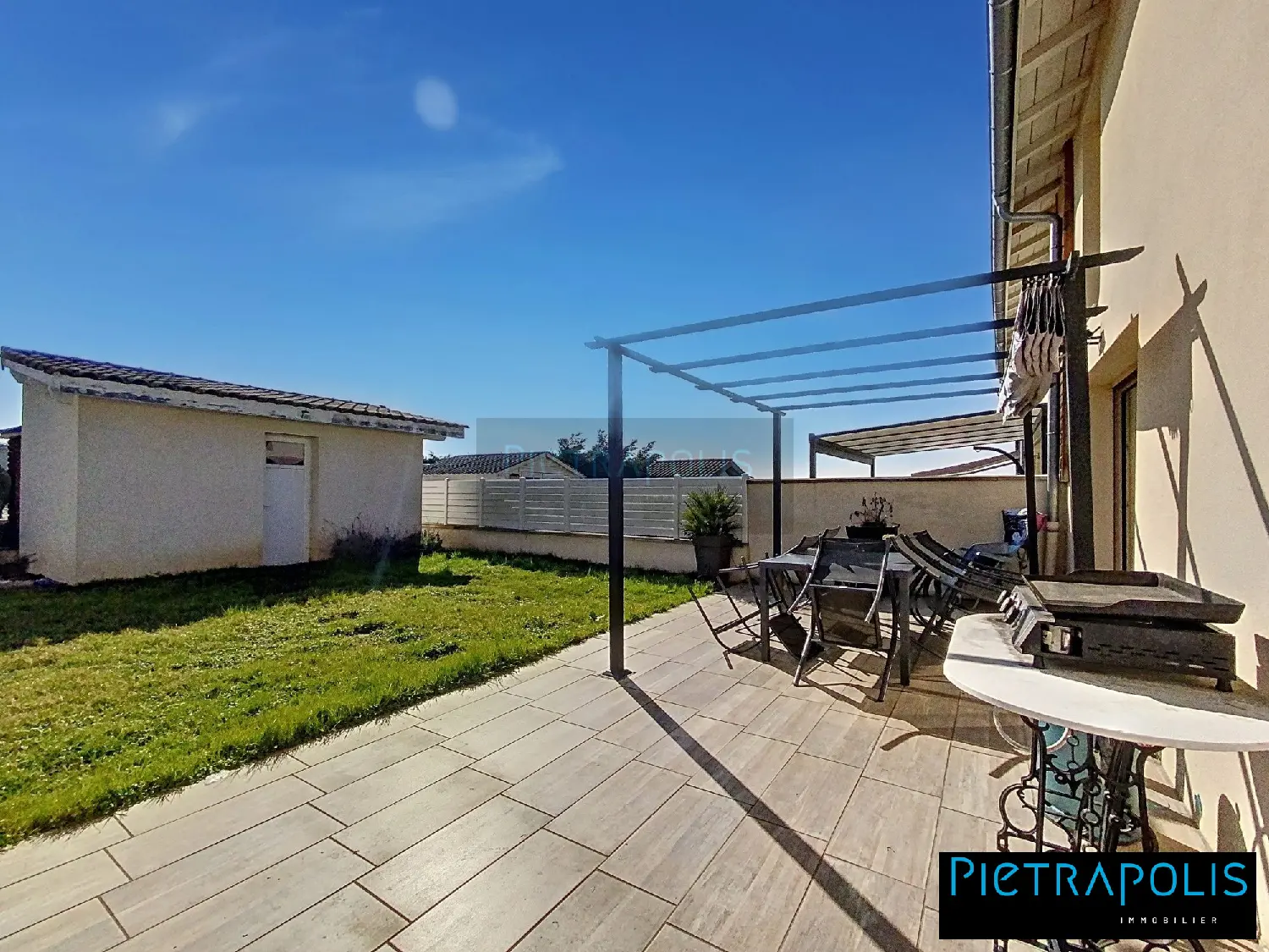  à vendre maison Guéreins Ain 2