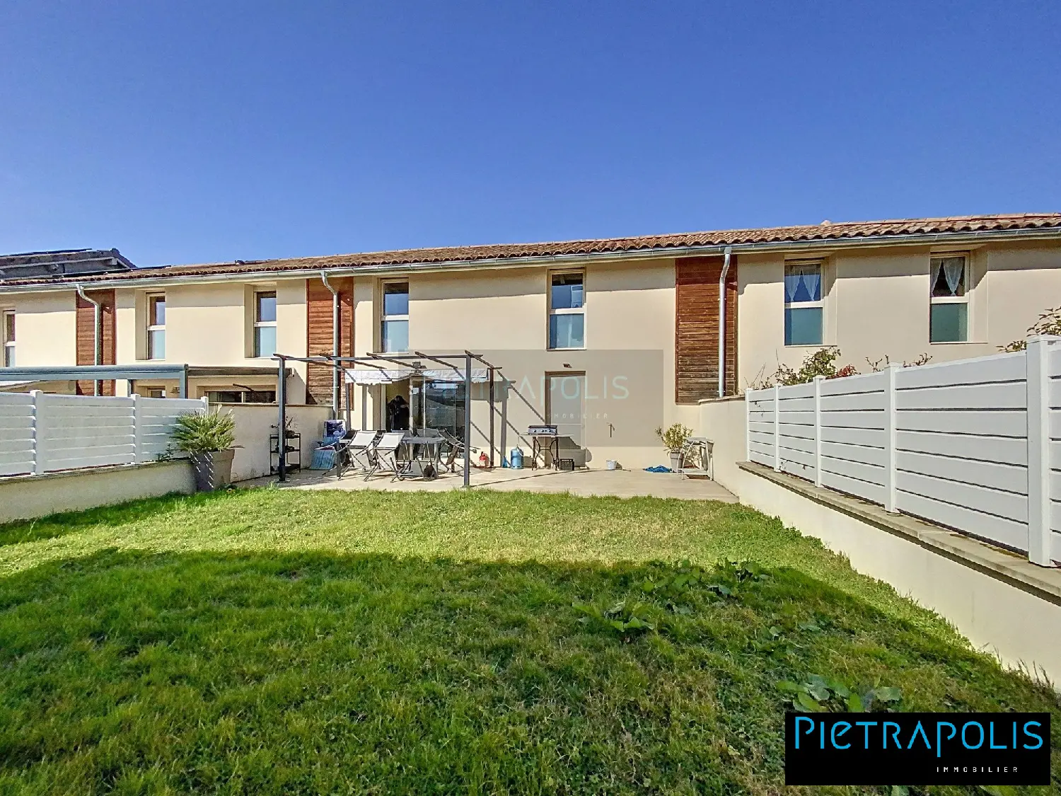  à vendre maison Guéreins Ain 3