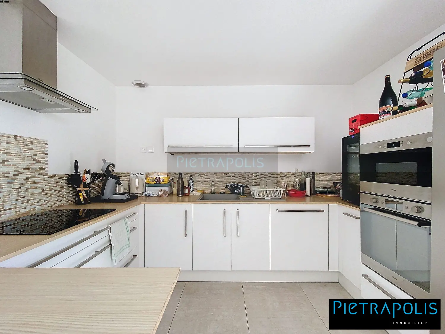  à vendre maison Guéreins Ain 7