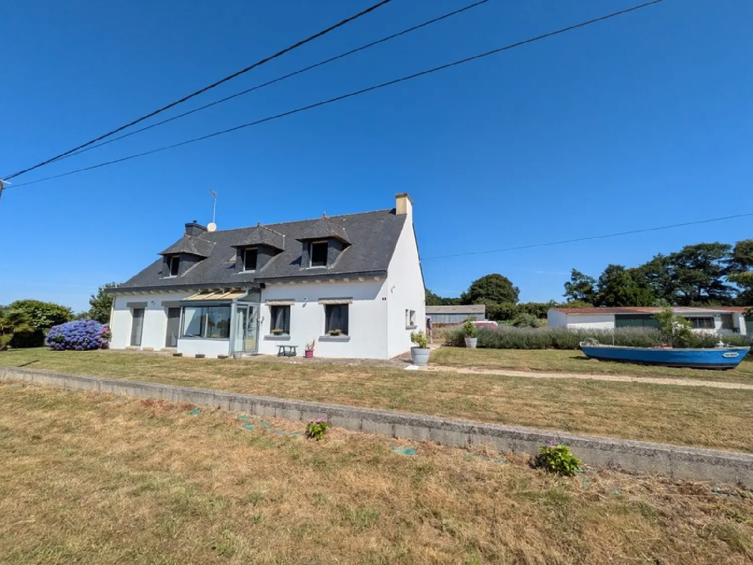  for sale house Guern Morbihan 2