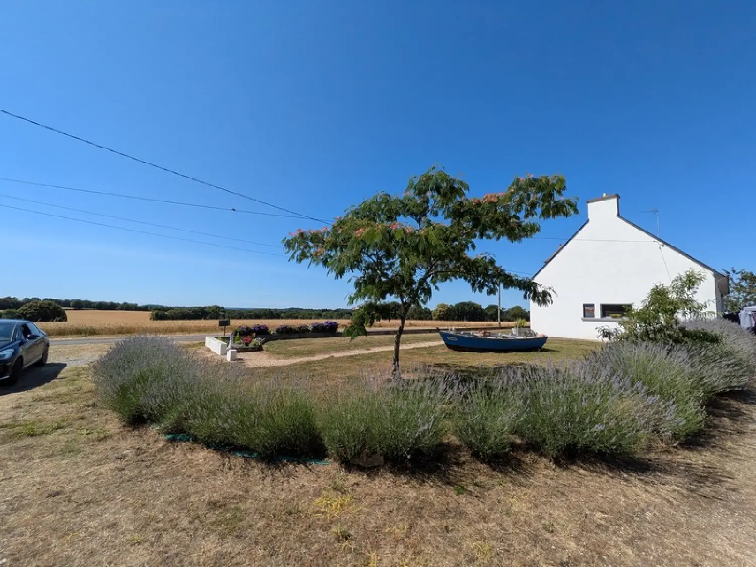  for sale house Guern Morbihan 3