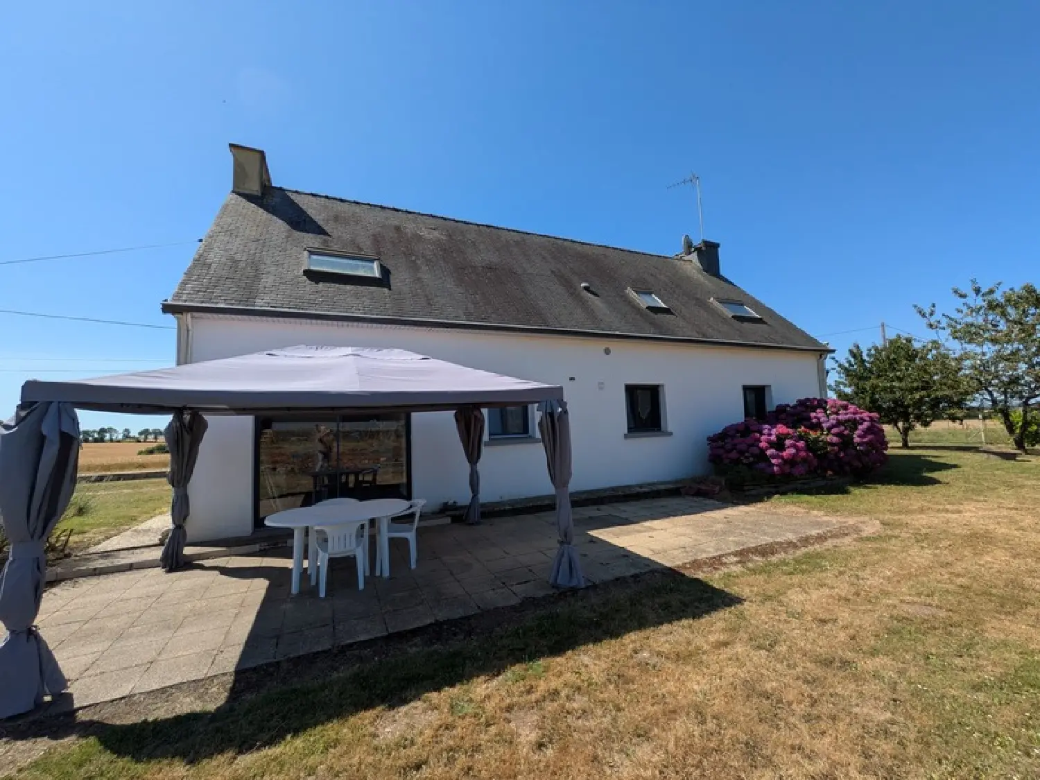  for sale house Guern Morbihan 4