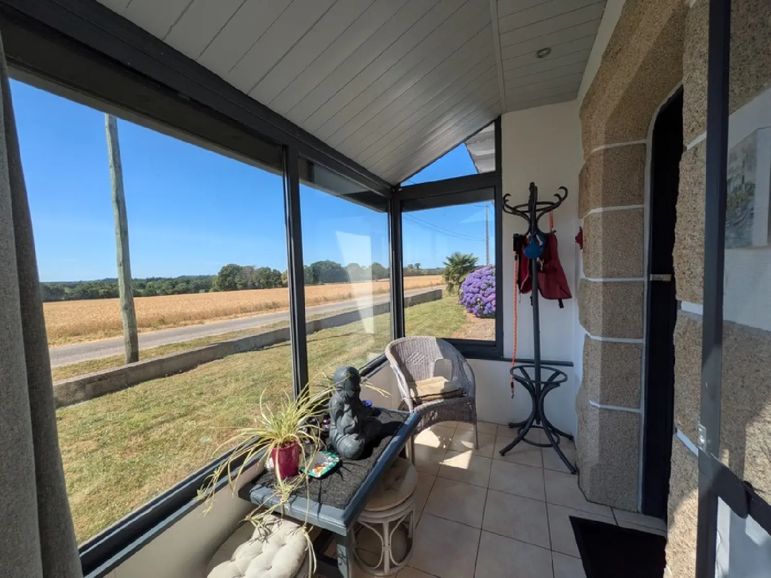  for sale house Guern Morbihan 5