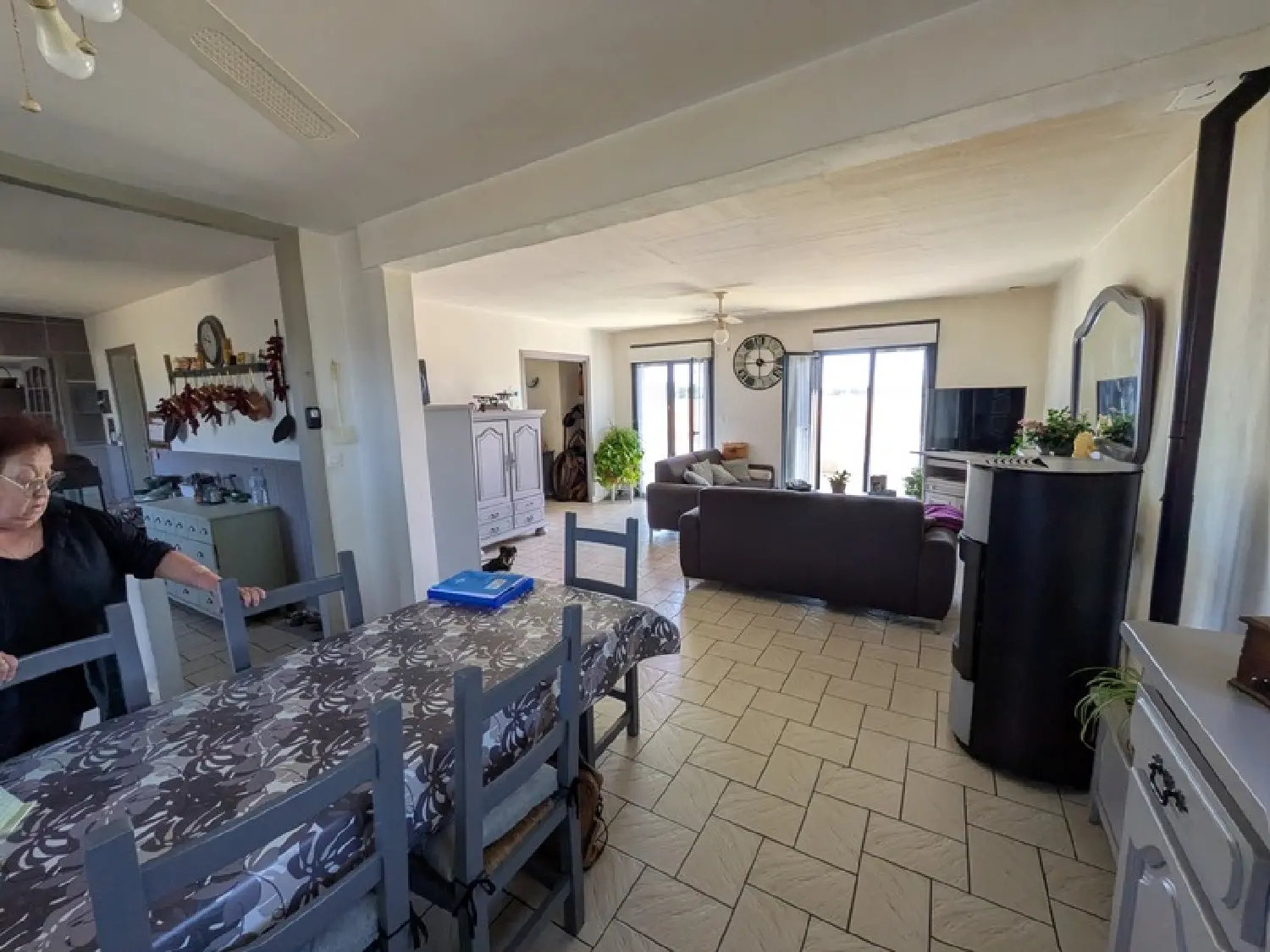  for sale house Guern Morbihan 6