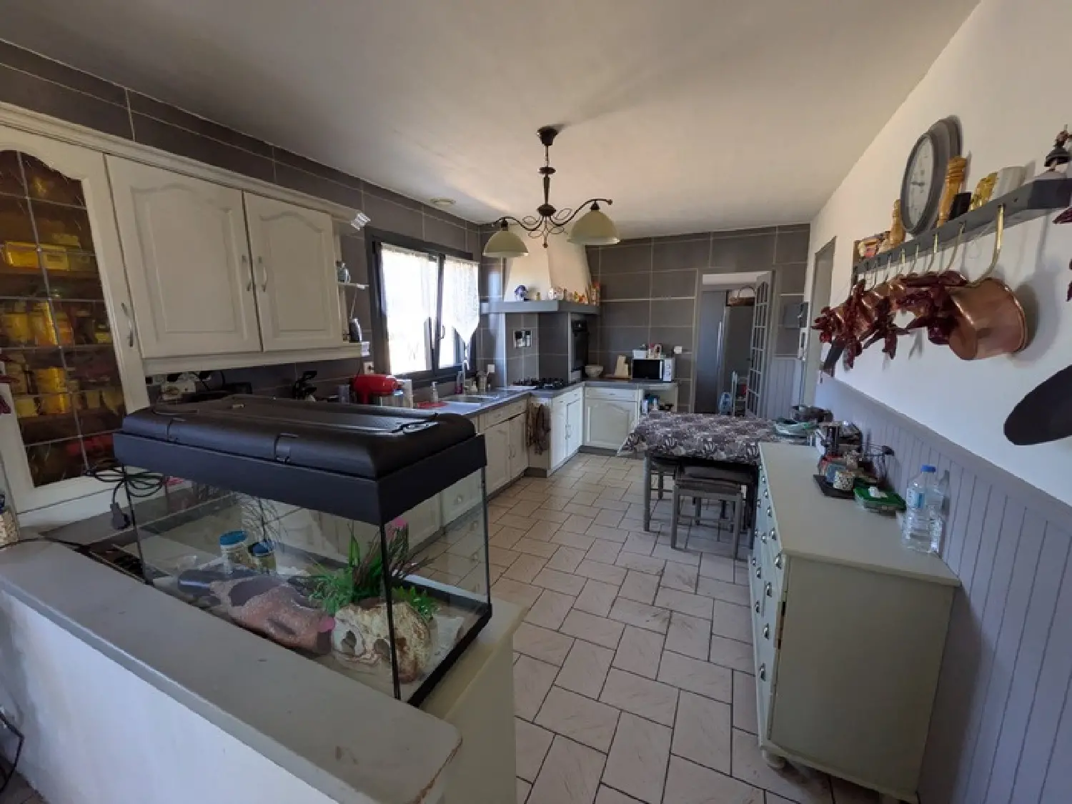  for sale house Guern Morbihan 7