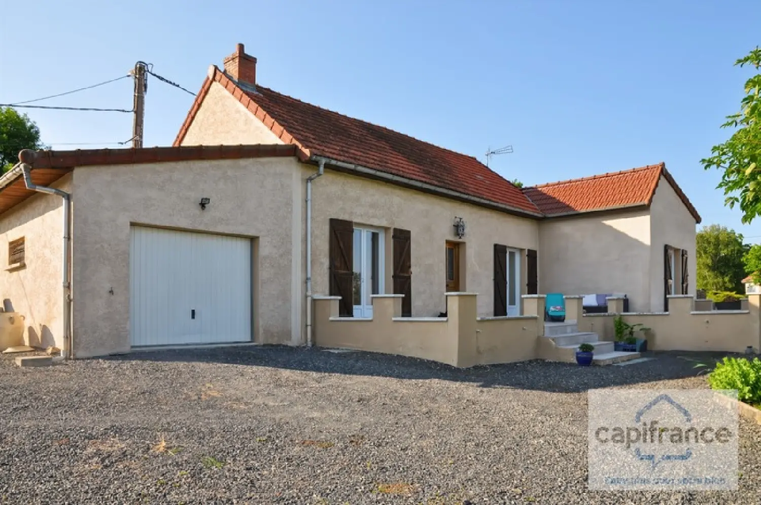  for sale house Gueugnon Saône-et-Loire 1