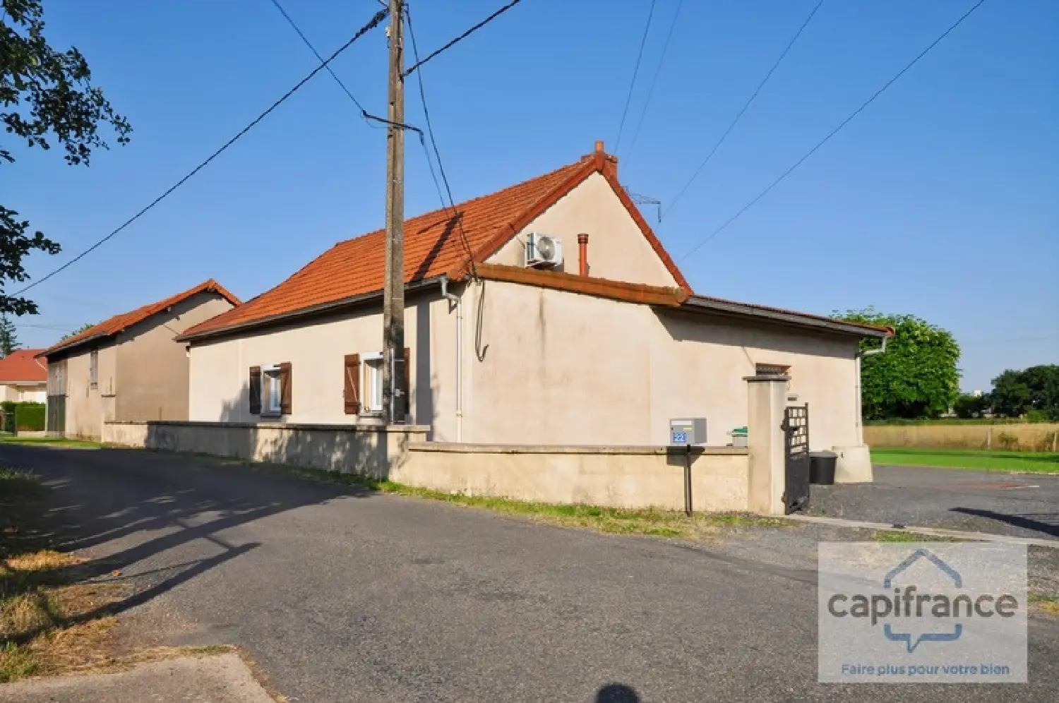  for sale house Gueugnon Saône-et-Loire 2