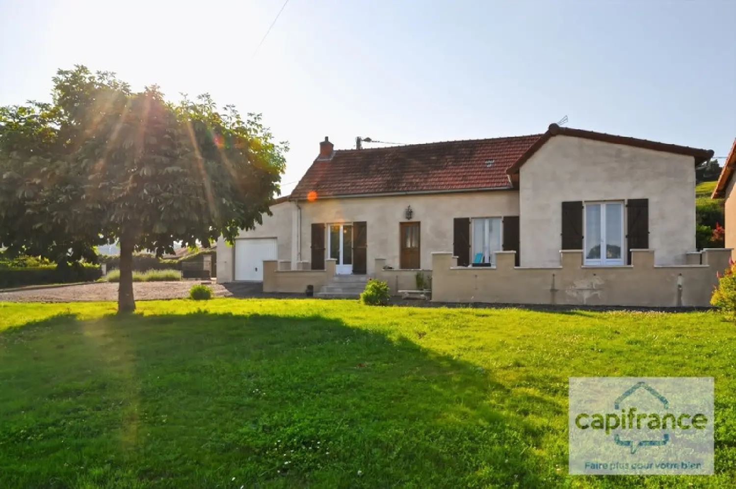  for sale house Gueugnon Saône-et-Loire 3