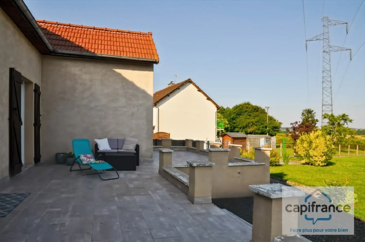  for sale house Gueugnon Saône-et-Loire 4