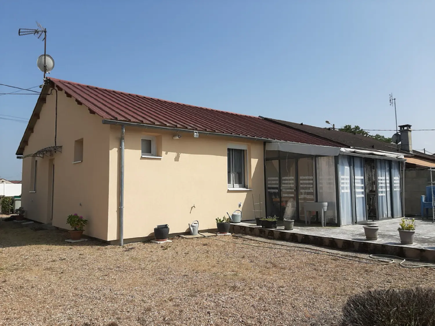  te koop huis Gueugnon Saône-et-Loire 1