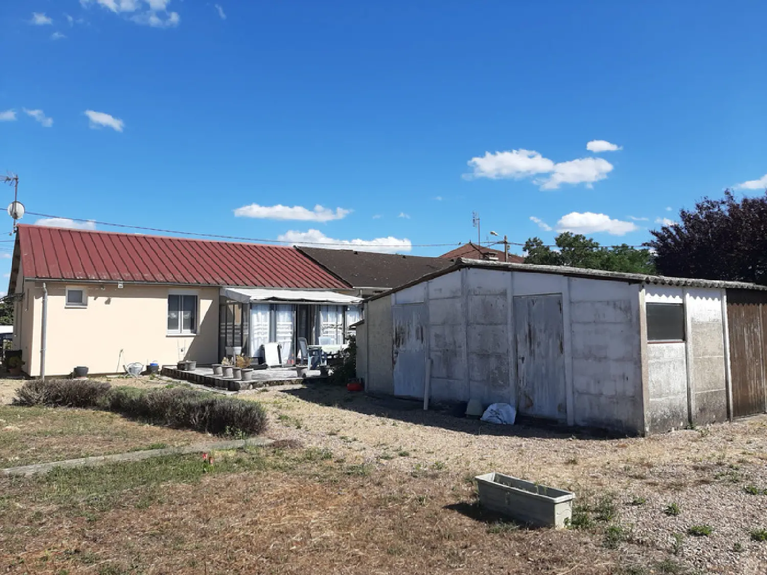  te koop huis Gueugnon Saône-et-Loire 5