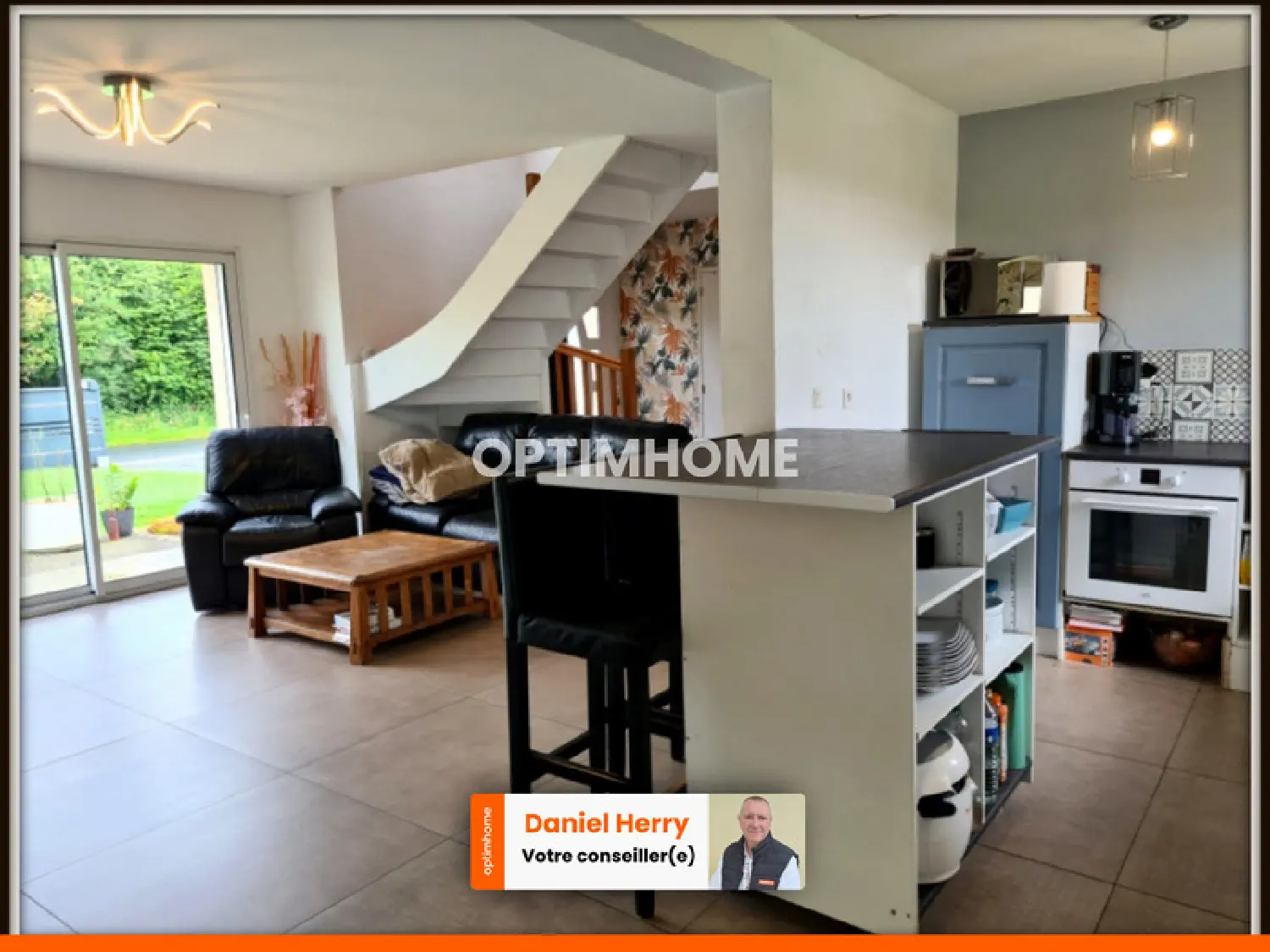  à vendre maison Guiclan Finistère 4