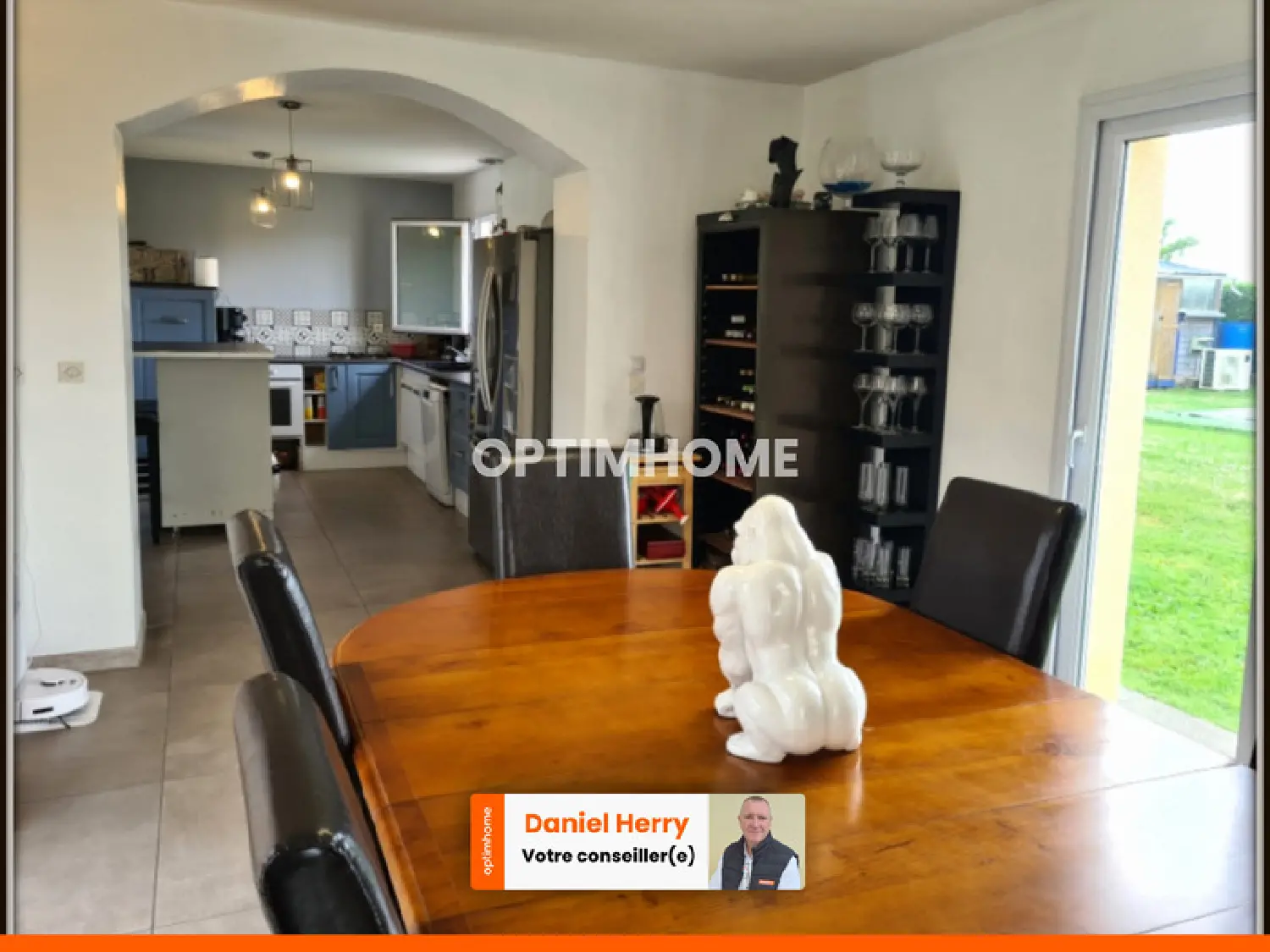  à vendre maison Guiclan Finistère 5