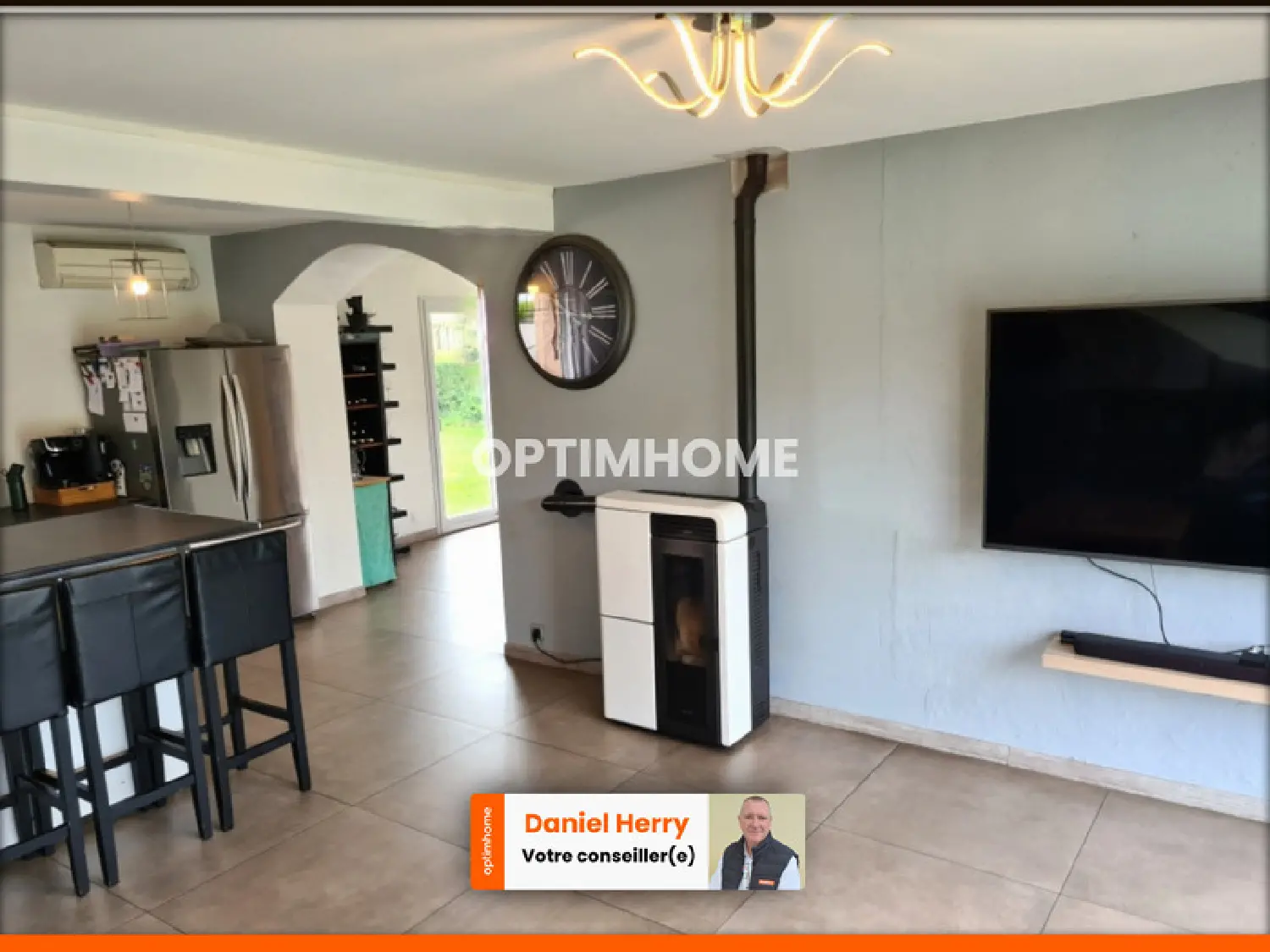  à vendre maison Guiclan Finistère 6