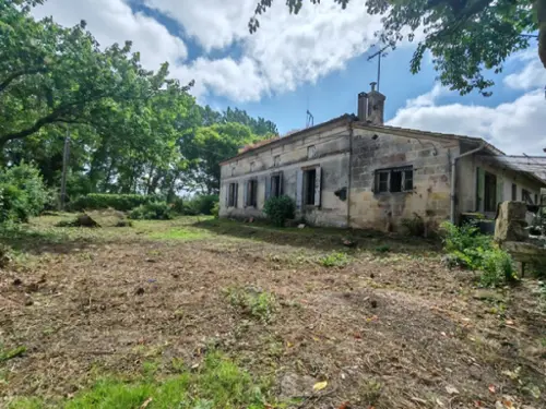 Guillac Gironde maison foto 7109141