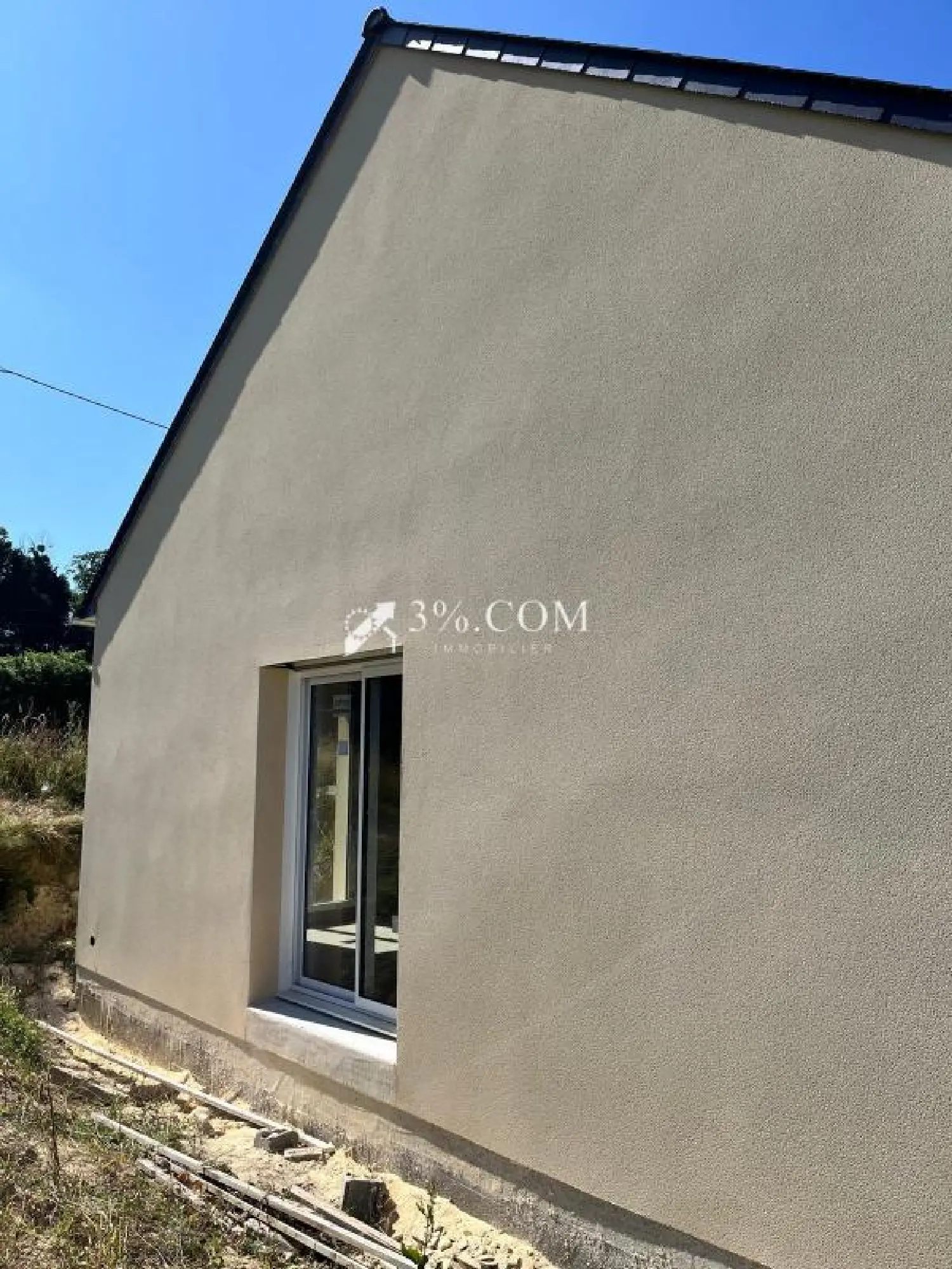  à vendre maison Guilliers Morbihan 3