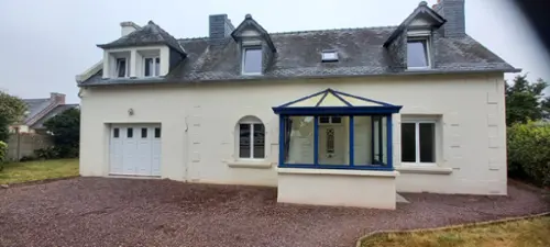 Guimaëc Finistère Haus Bild 7110301