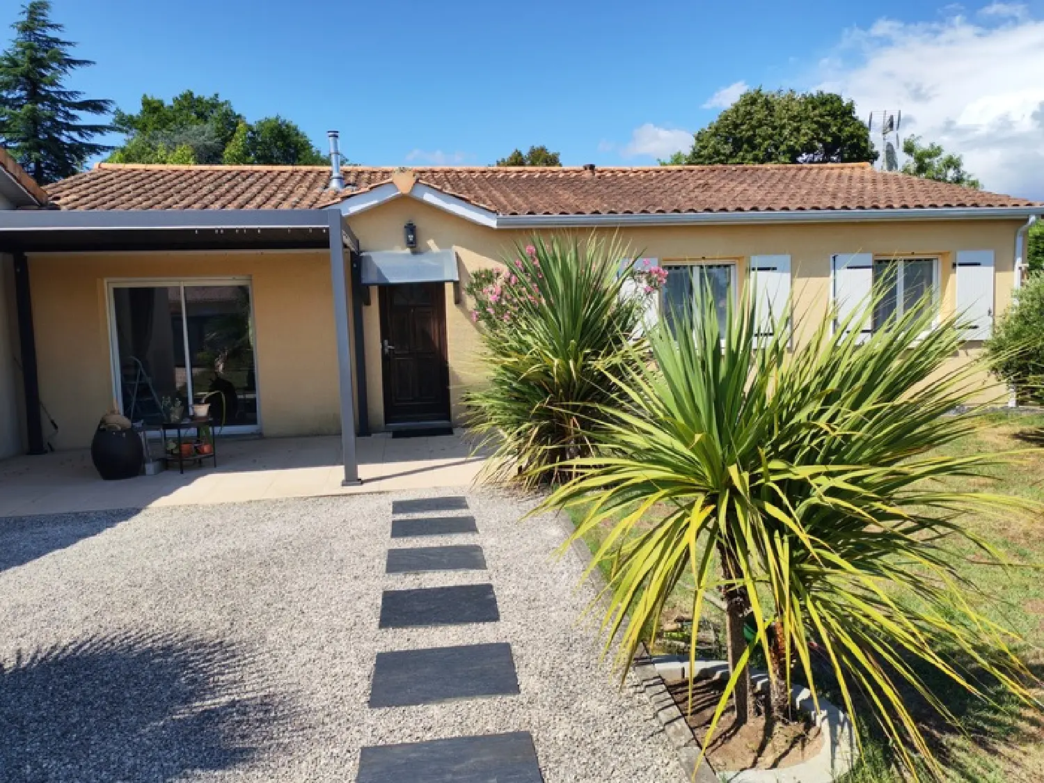  te koop huis Guîtres Gironde 1