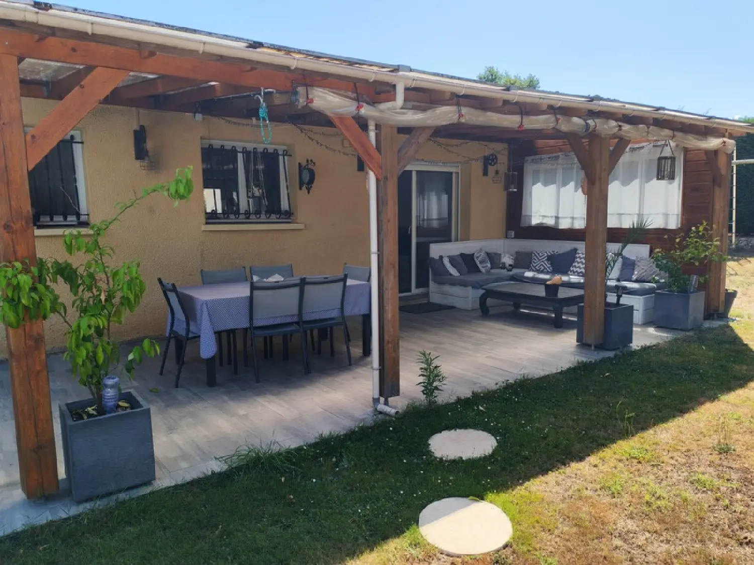  te koop huis Guîtres Gironde 4