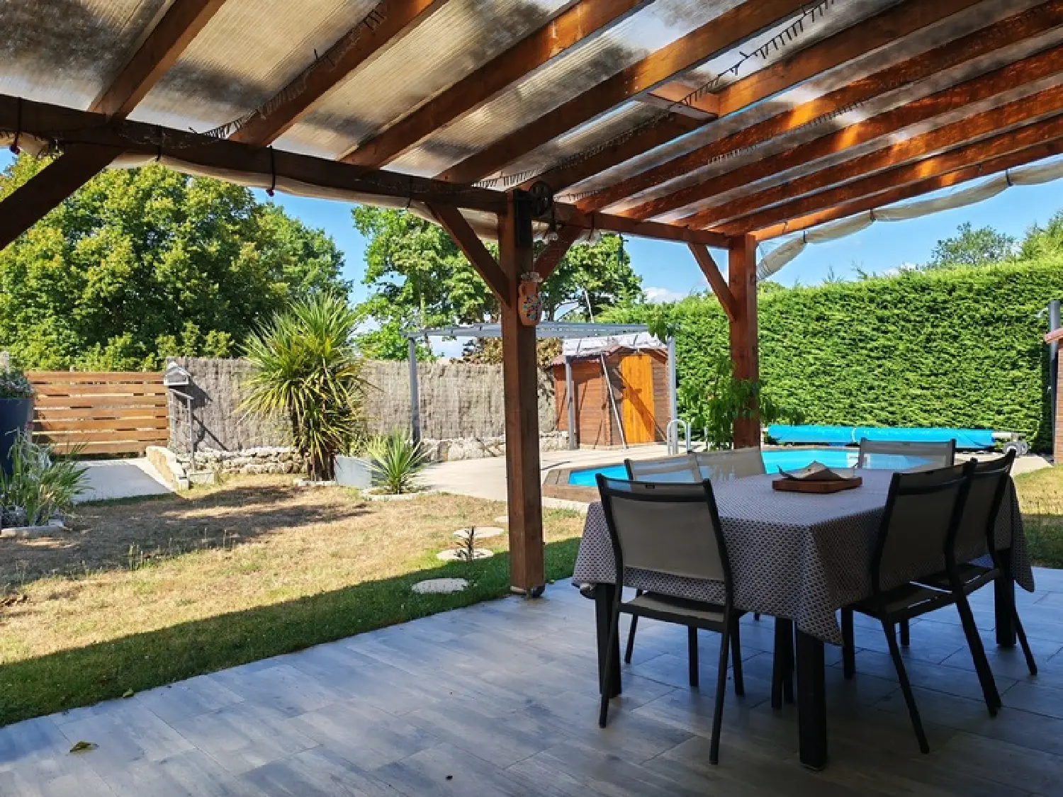  te koop huis Guîtres Gironde 6