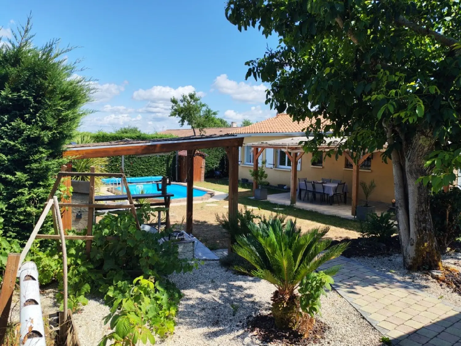  te koop huis Guîtres Gironde 7