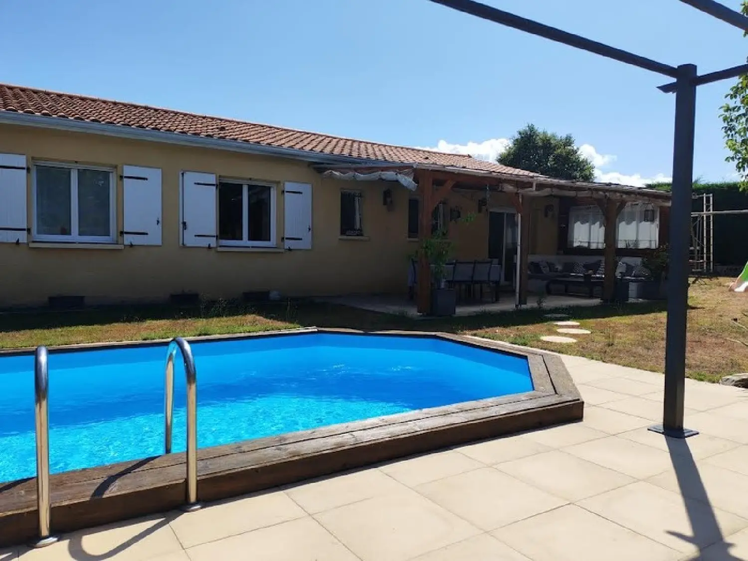  te koop huis Guîtres Gironde 8