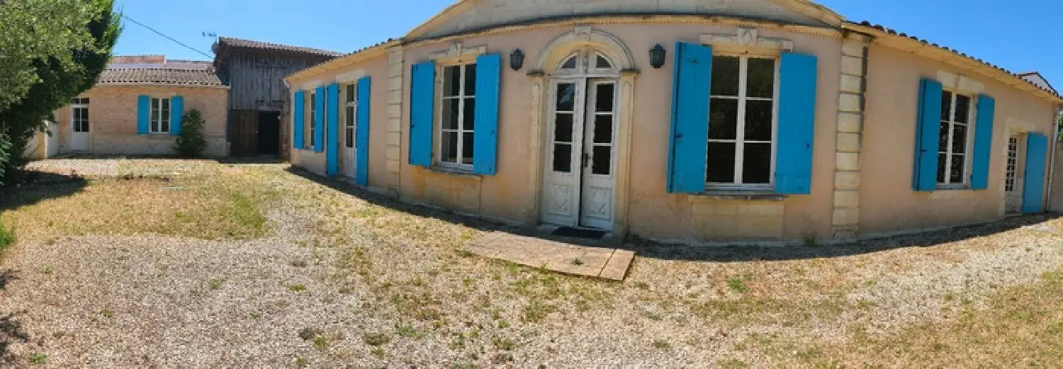  en venta casa Gujan-Mestras Gironde 1