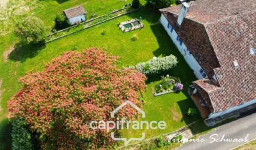 Habas Landes Haus Bild 7107379