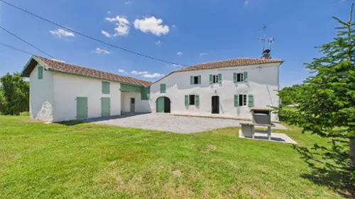 Hagetmau Landes Haus Bild 7112179