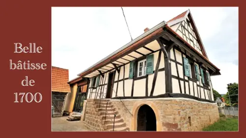 Haguenau Bas-Rhin huis foto 7110897