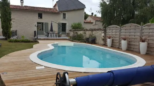 Haimps Charente-Maritime huis foto 7109398