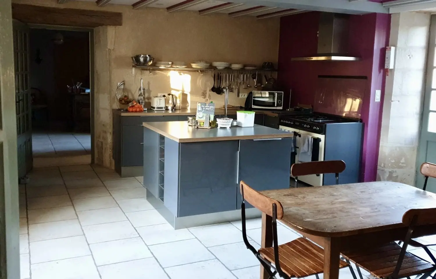 te koop huis Haimps Charente-Maritime 4