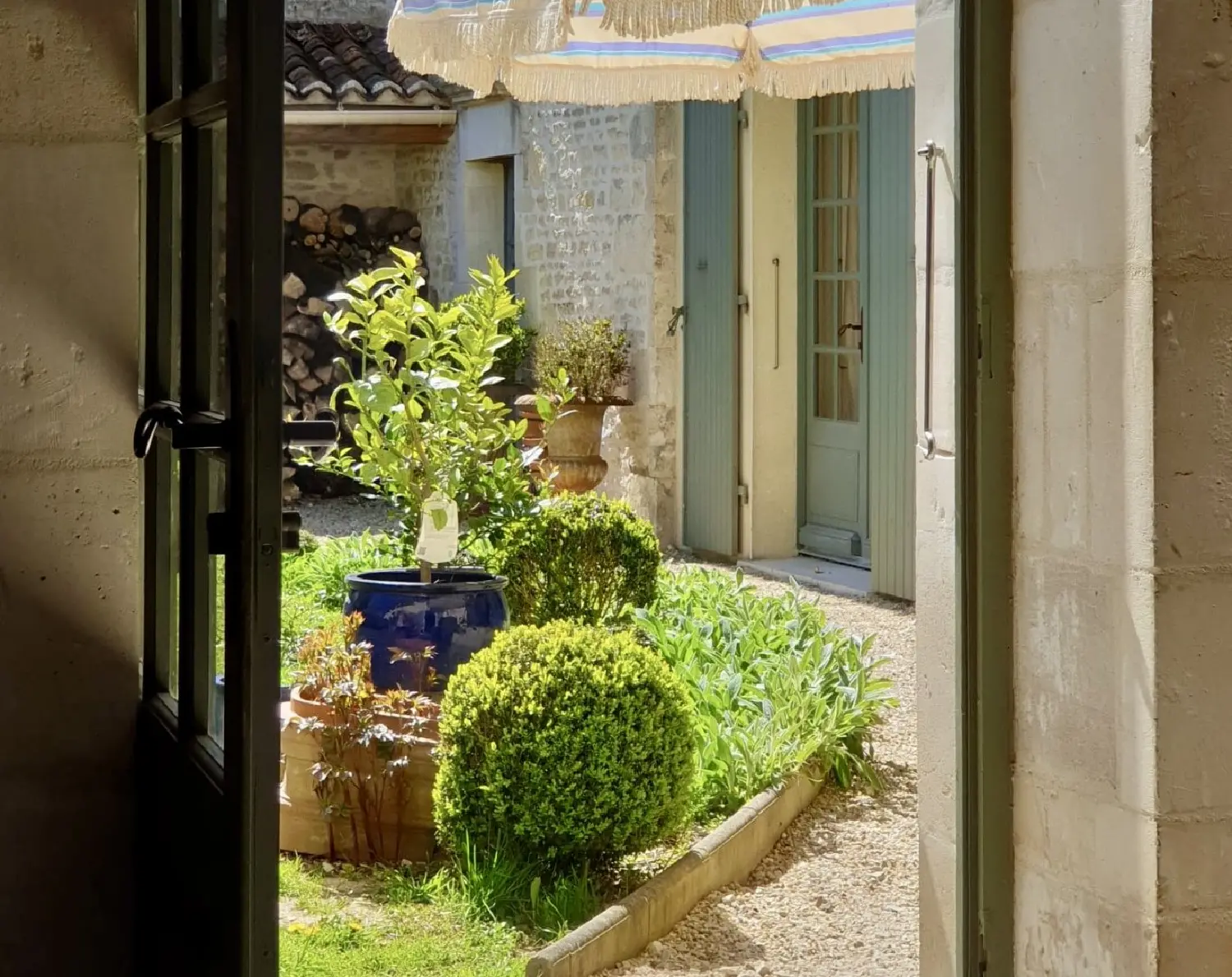  te koop huis Haimps Charente-Maritime 8