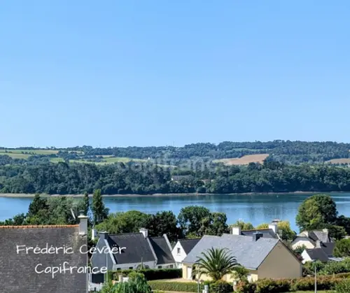 Hanvec Finistère Haus Bild 7110027