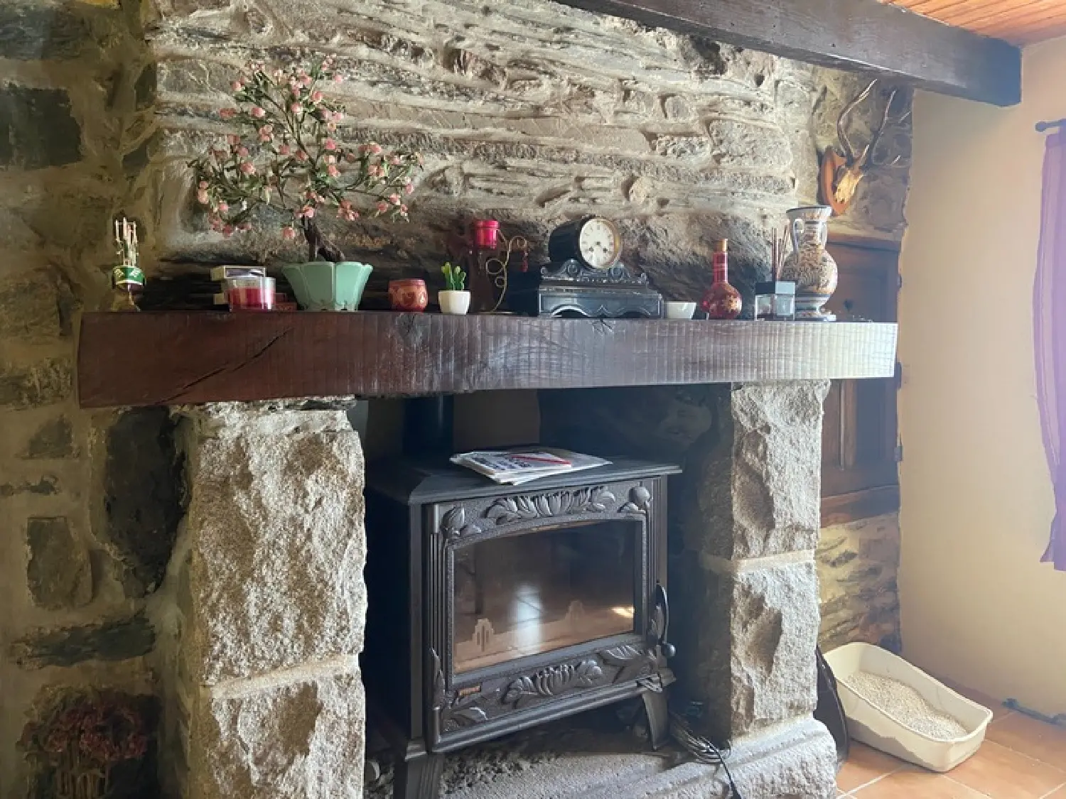  en venta casa Hanvec Finistère 3