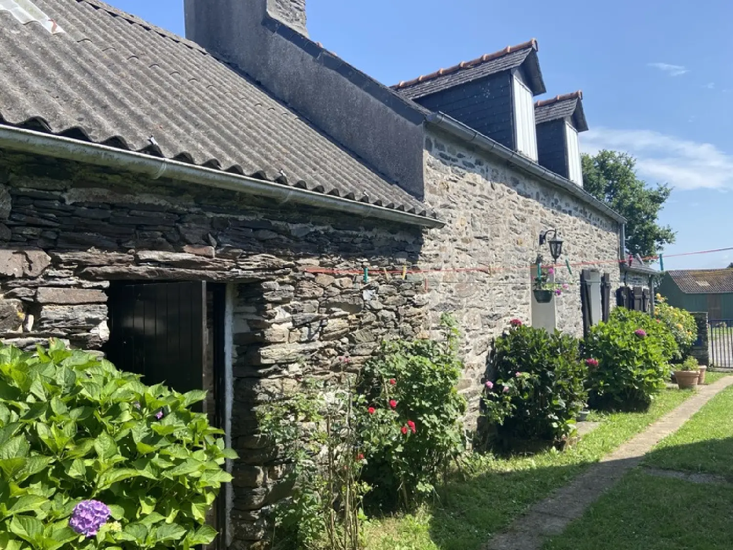  en venta casa Hanvec Finistère 6
