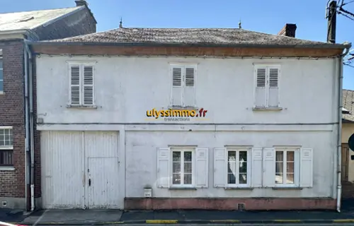 Harbonnières Somme huis foto 7109691