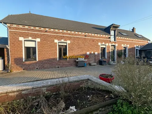 Harbonnières Somme maison foto 7112345