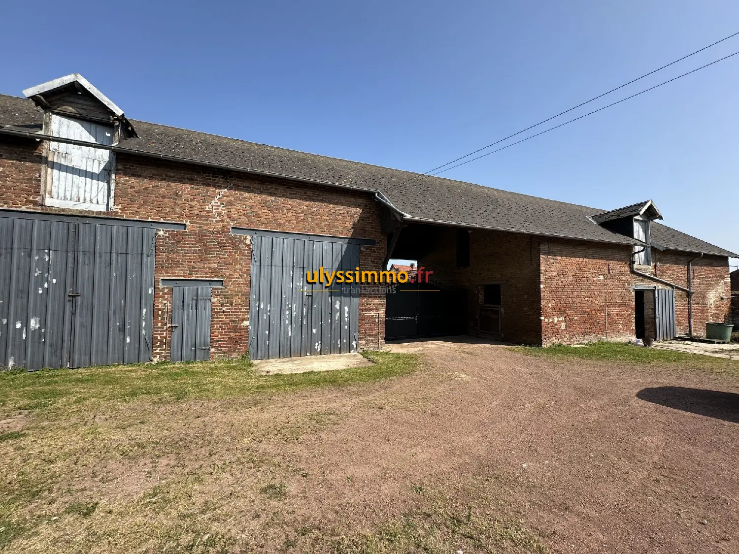  à vendre maison Harbonnières Somme 2