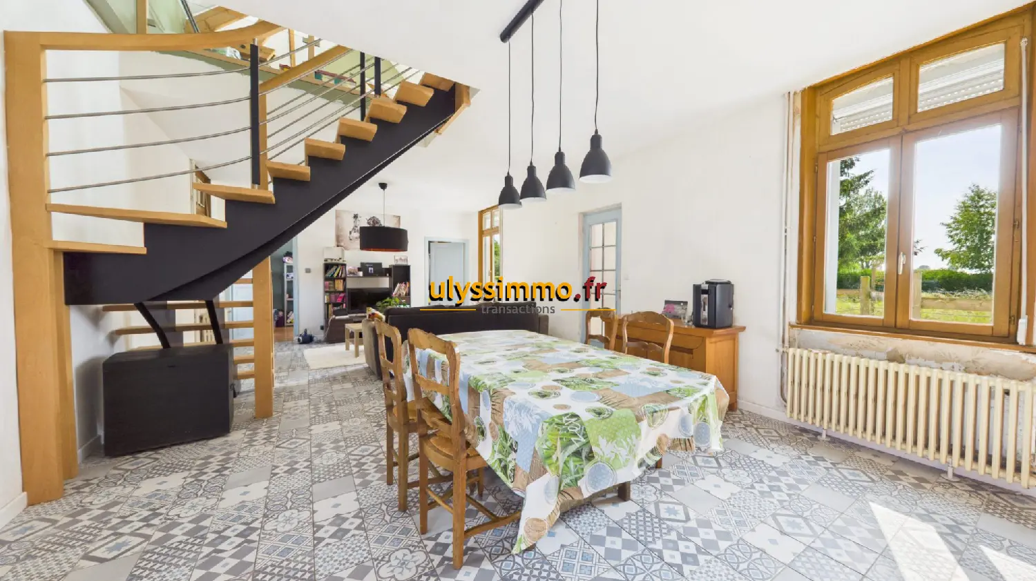  à vendre maison Harbonnières Somme 3