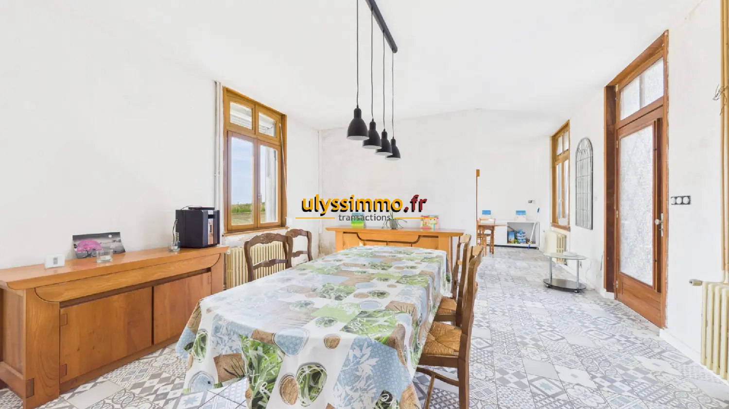  à vendre maison Harbonnières Somme 4