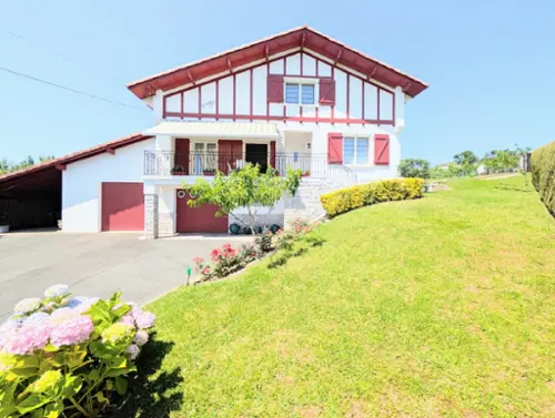 Hasparren Pyrénées-Atlantiques house foto 7112167