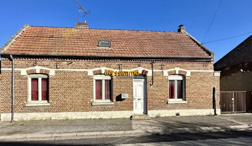Hattencourt Somme huis foto 7109690