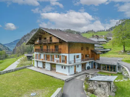 Hauteluce Savoie Haus Bild 7114933