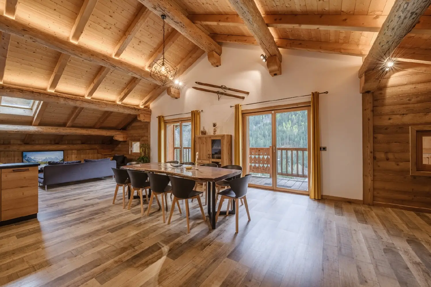  à vendre maison Hauteluce Savoie 2