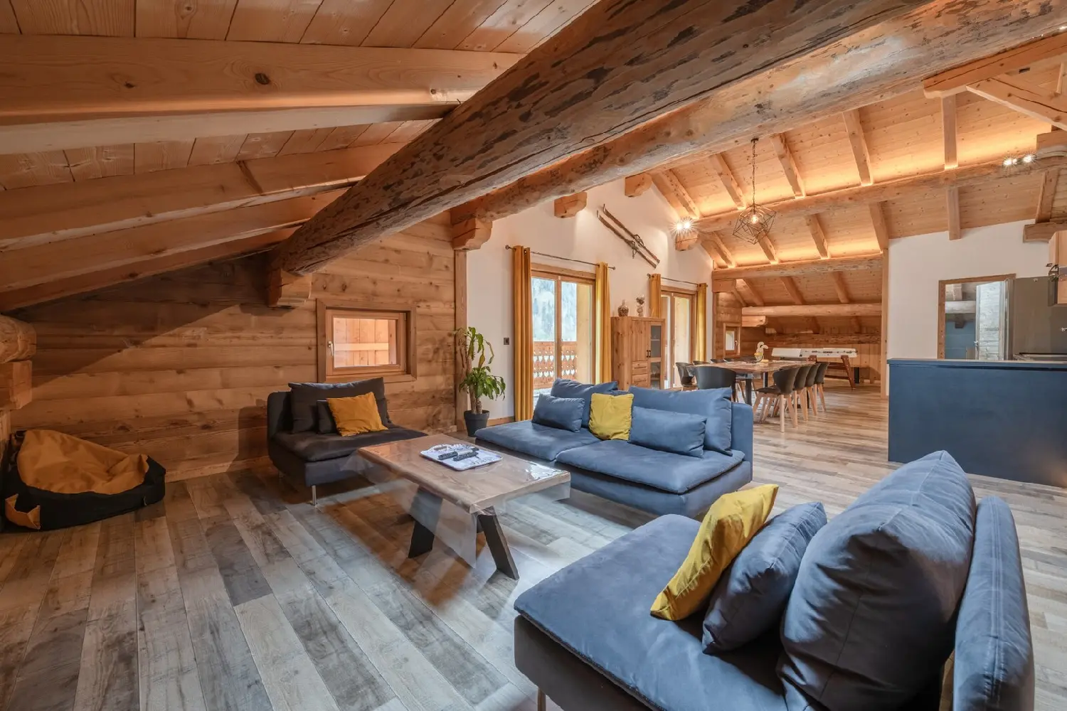  à vendre maison Hauteluce Savoie 3