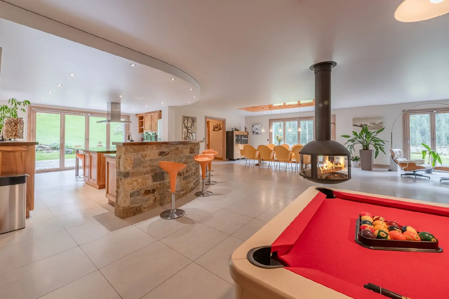  à vendre maison Hauteluce Savoie 4