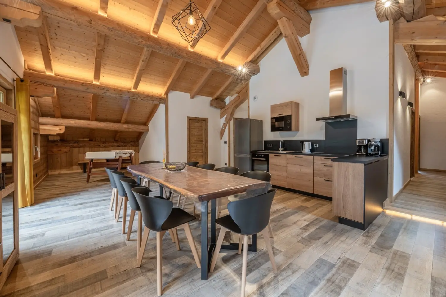  à vendre maison Hauteluce Savoie 7