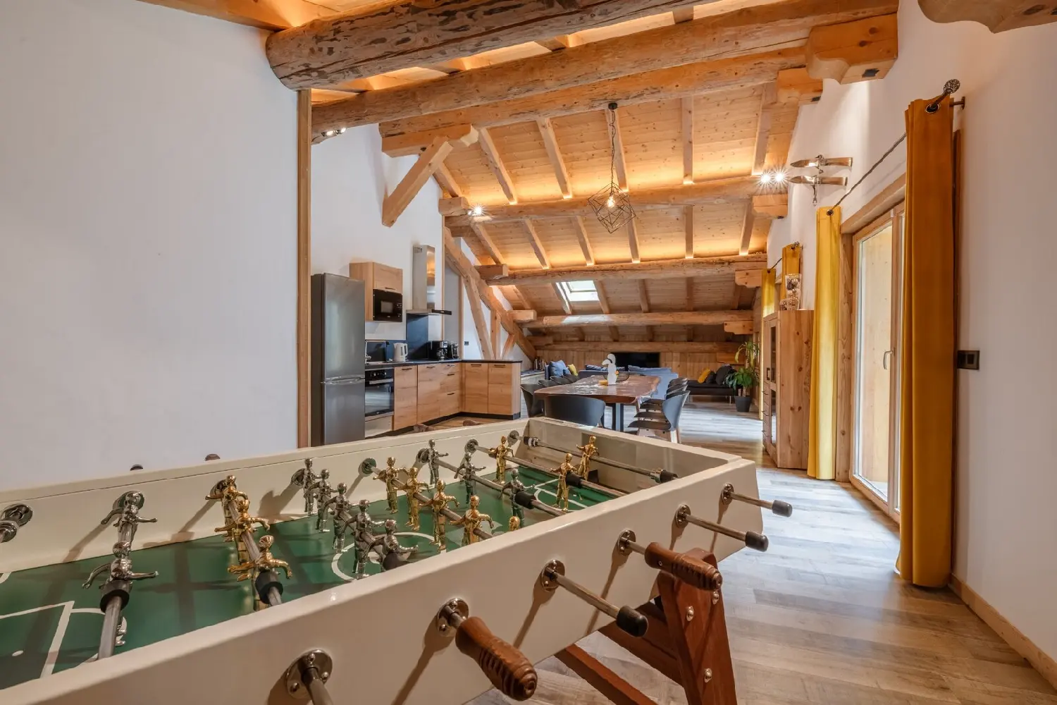  à vendre maison Hauteluce Savoie 8