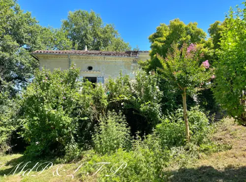 Haux Gironde Haus Bild 7112423